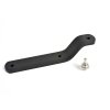 simrad tiller bracket