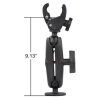cze pm RAM R Tough Claw TM Trolling Motor Stabilizer velikost C Medium 12666 3