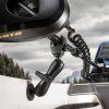 cze pm RAM R Tough Claw TM Trolling Motor Stabilizer velikost C Medium 12666 4