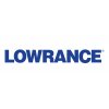 Lowrance logo- samolepka