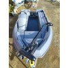Polyethylenový motorový člun Kontra 450