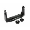 Lowrance Gimbal Bracket w Knobs 7