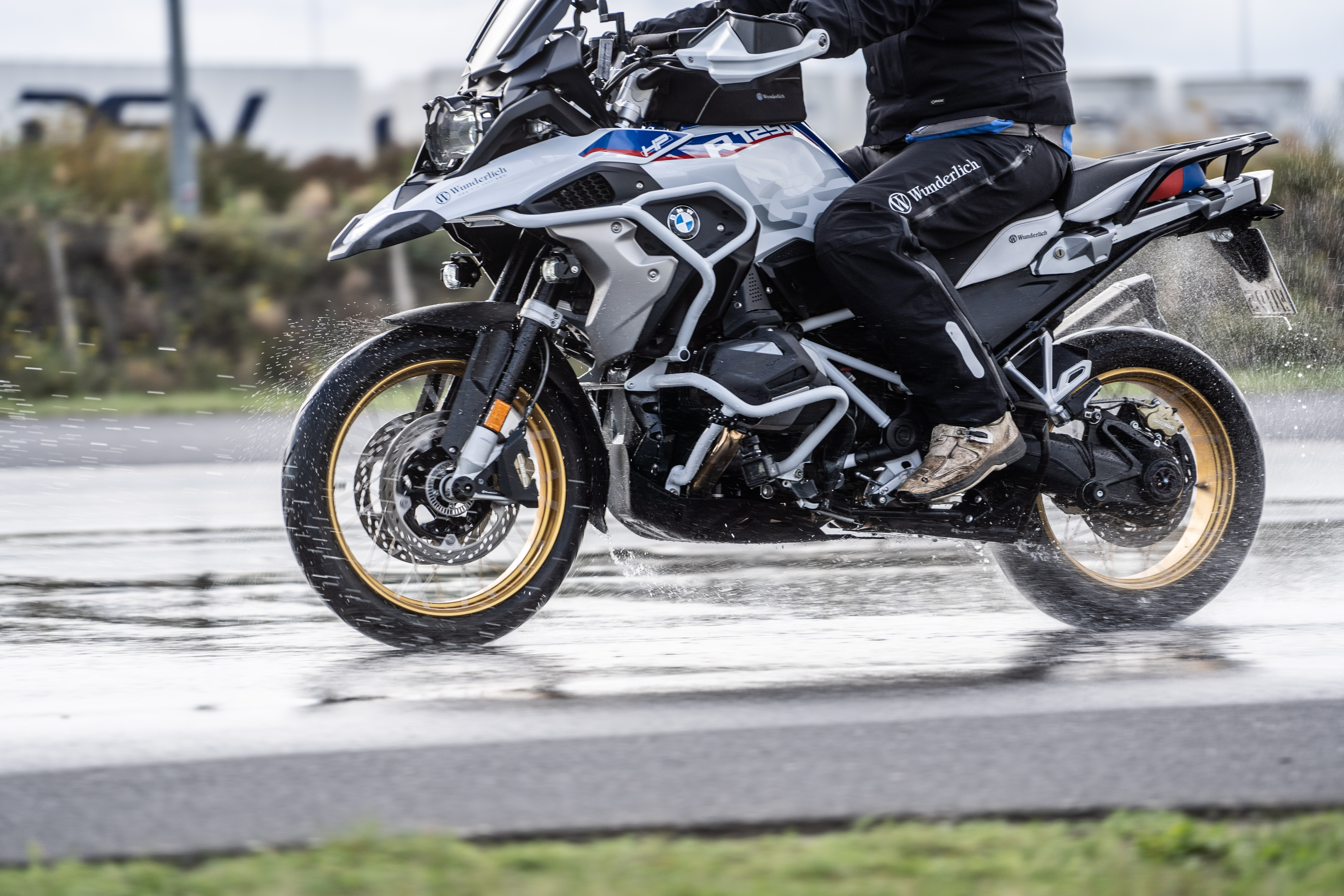 WUNDERLICH PREMIOVÉ DOPLŇKY PRO GS 1250