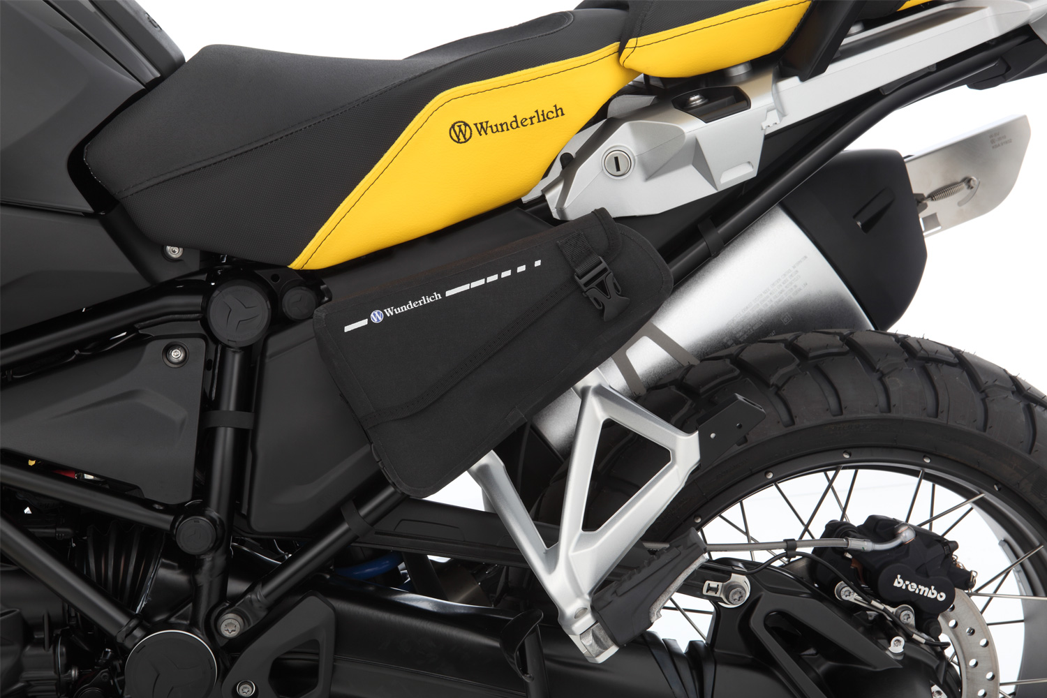 KRYTY RÁMU S PŘÍDAVNÝMI TAŠKAMI