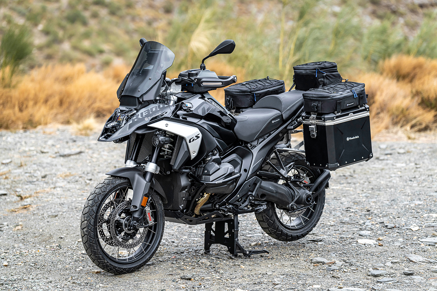 Technické údaje a parametry BMW R 1300 GS 2023-