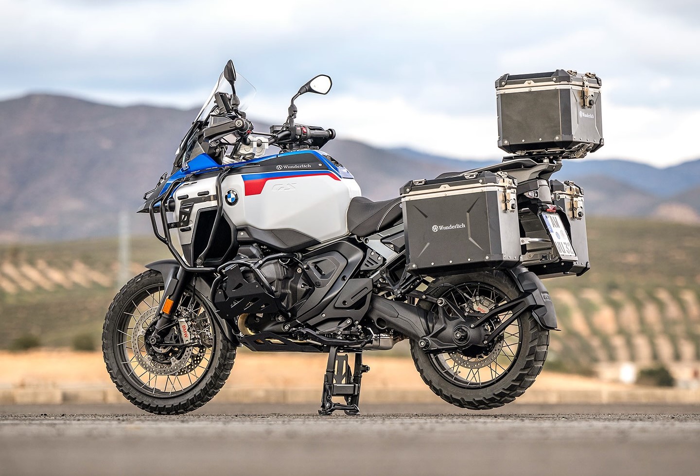 Technické údaje a parametry BMW R 1300 GS ADVENTURE 2024-
