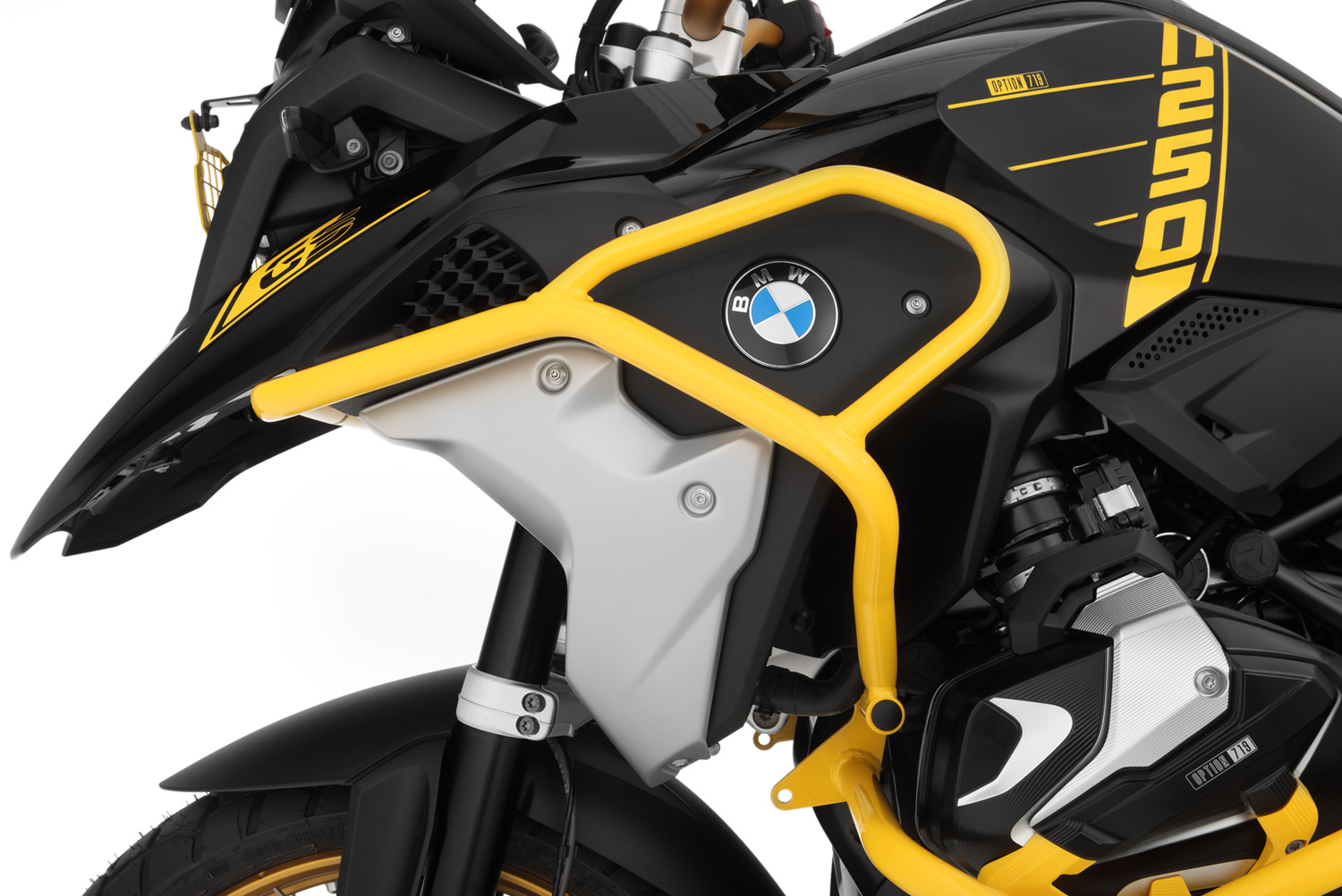 WUNDERLICH EDICE DOPLŇKŮ PRO BMW 40 YEARS GS