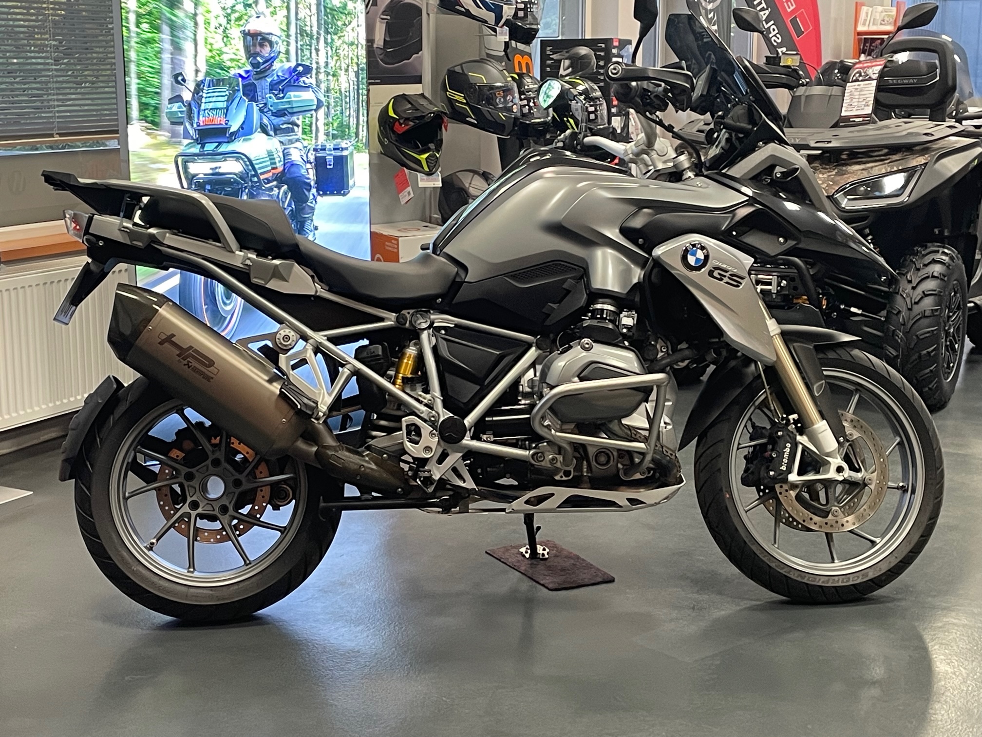 NA PRODEJ BMW R 1200 GS LC 2014 CENA 264 000,- Kč