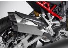 Design a Tuning, karbonové díly, výfukové systemy pro Ducati Multistrada V4