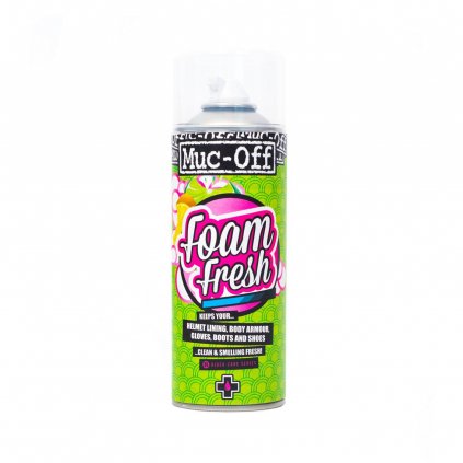 MUC-OFF FOAM FRESH AKTIVNÍ PĚNA