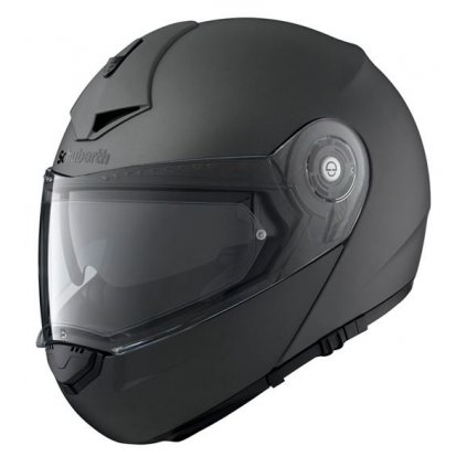 VYKLÁPĚCÍ PŘILBA SCHUBERTH C3 PRO - MATT BLACK