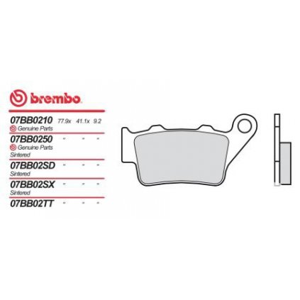 brembo 07bb02sa