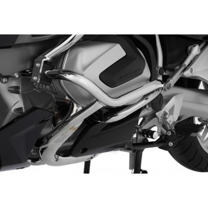 20381 103 04 WUNDERLICH PADACÍ RÁMY CHROMOVANÉ PRO BMW R 1250 RT