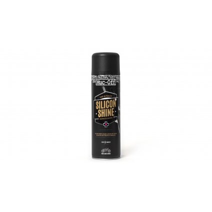 MUC-OFF SILICONE SHINE 500 ML