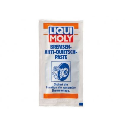 LIQUI MOLY BRZDOVÁ Anti-Quietsch-Paste 10g