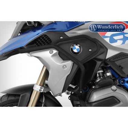 PADACÍ RÁMY NÁDRŽE BMW GS - LC ČERNÝ