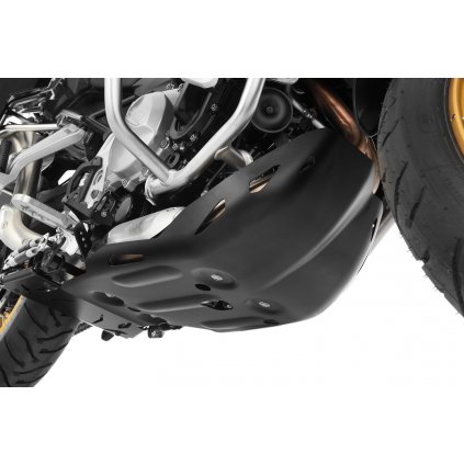 KRYT MOTORU EXTREME F750/850 GS ČERNÝ bez orig. ochranné desky