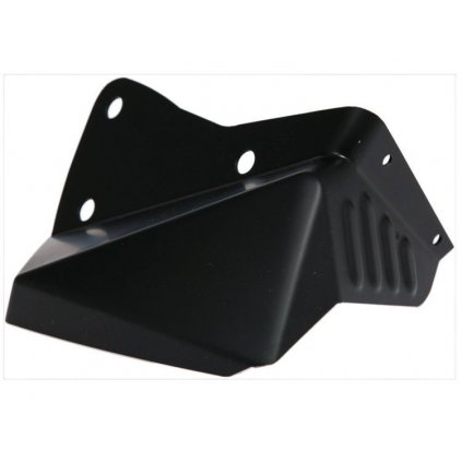 OCHRANA NOHOU SET ČERNÁ