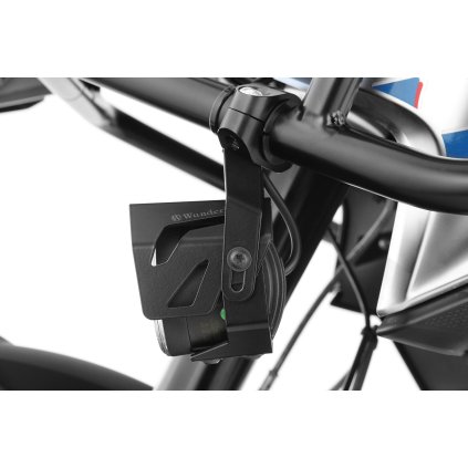 WUNDERLICH LED PŘÍDAVNÁ SVĚTLA ATON LED - ČERNÁ PRO MONTÁŽ NA RÁMY