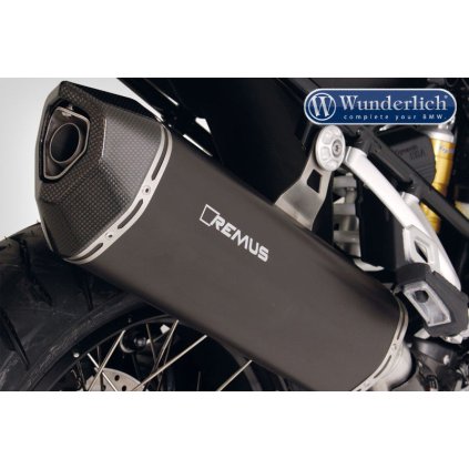 VÝFUK REMUS BLACK HAWK R1200 GS LC/ADV