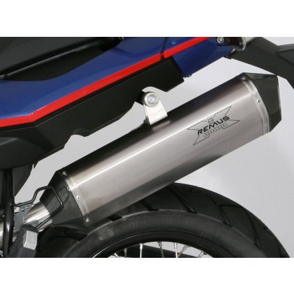 REMUS HEXACONE TITAN pro serii F