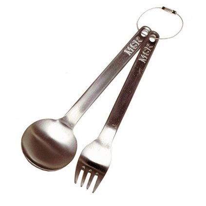 PŘÍBOR MSR Titan Fork & Spoon