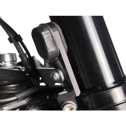 DORAZY VIDLIC R1200GS/ADV ČERNÝ ELOX