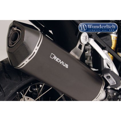 VÝFUK REMUS BLACK HAWK R1200 RT - LC EU3