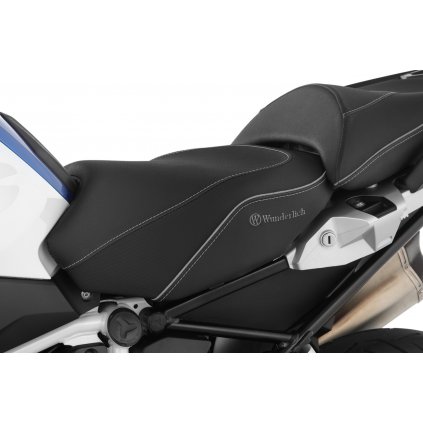 WUNDERLICH ERGO SEDLO ZVÝŠENÉ PŘEDNÍ R 1200, 1250 GS + ADV.