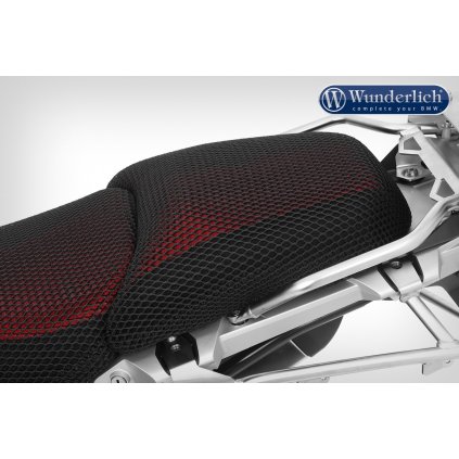 CHLADÍCÍ PODLOŽKA NA SEDLO - ZADNÍ R1200GS LC/ADV/1250GS/ADV