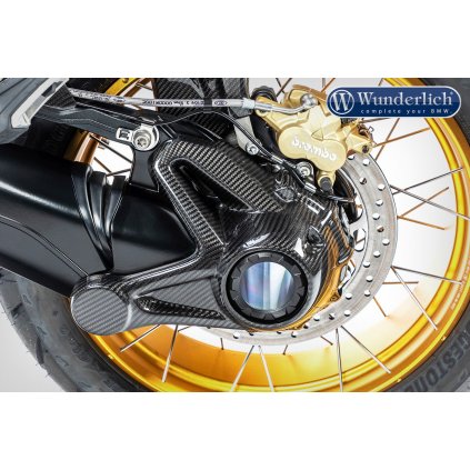 CARBONOVÝ KRYT KARDANU R 1250 GS + ADV