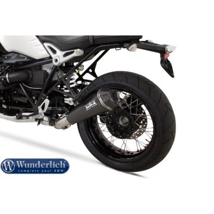 VÝFUK REMUS HYPERCONE ČERNÝ Rnine-T