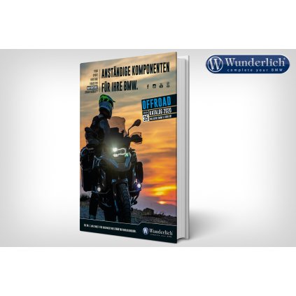 ZDARMA WUNDERLICH KATALOG OFF - ROAD 2020