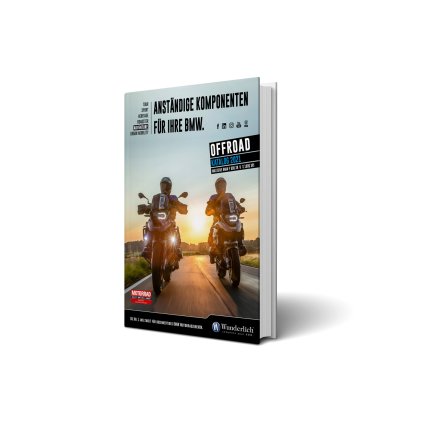 ZDARMA WUNDERLICH KATALOG OFF - ROAD 2021