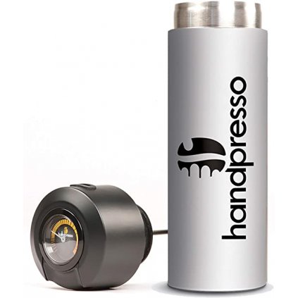 HANDPRESSO TERMOSKA 300ML SILVER