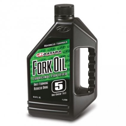 MAXIMA FORK OIL STANDARD 5WT/1L