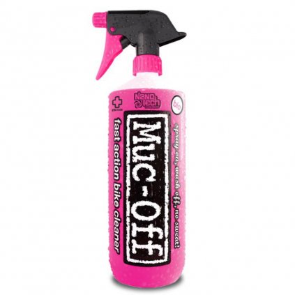 MUC-OFF NANO TECH BIKE CLEANER 1L 664