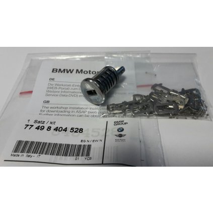 ZÁMEK PRO VARIO KUFR BMW