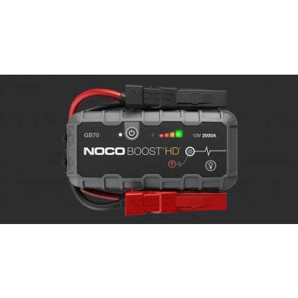 POWERBANKA NOCO GENIUS BOOST HD GB70