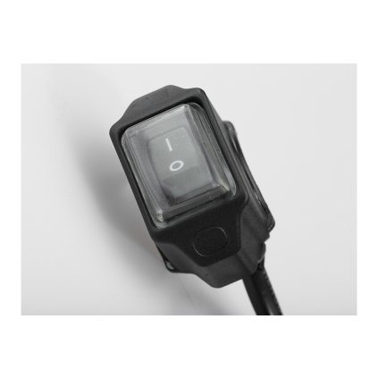VYPÍNAČ 12V NA ŘIDÍTKA