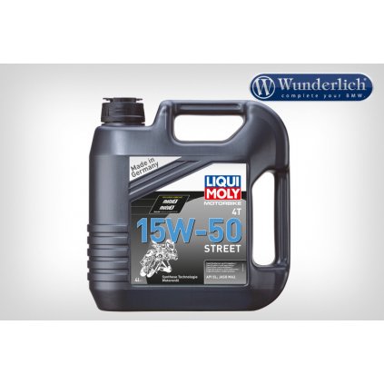 LIQUI MOLY OLEJ 4T 15W50 Street 4L