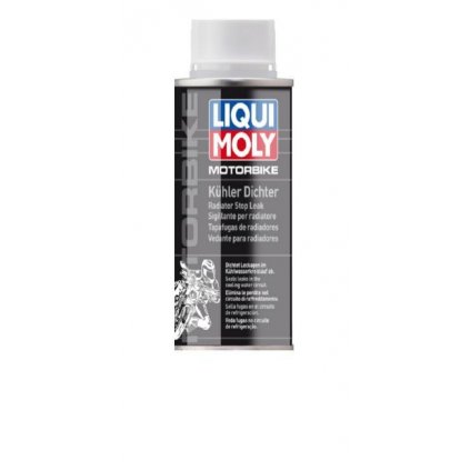 LIQUI MOLY UTĚSŇOVAČ CHLADIČE MOTORBIKE 125ml