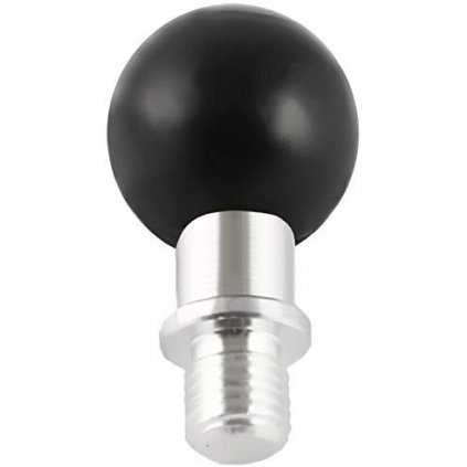 ÚCHYT NA MOTORKU SE ŠROUBY M10X1,25 DO UPNUTÍ ŘIDÍTEK S 1" ČEPEM, RAM MOUNTS