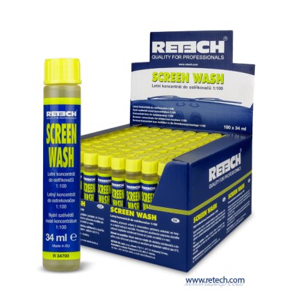 RETECH SCREEN WASH