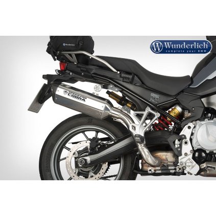 VÝFUK SPEEDPRO COBRA »Hexagon« (Euro 4)