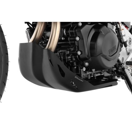 KRYT MOTORU EXTREME ČERNÝ F 900 R, XR (EURO4)