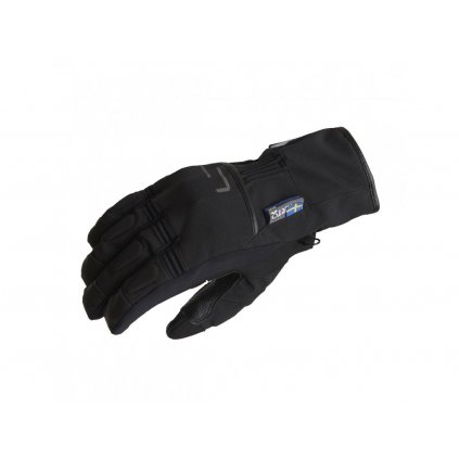 932 lindstrands glove lillmon black grey