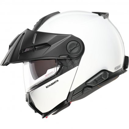 HELMA SCHUBERTH E2 Glossy White
