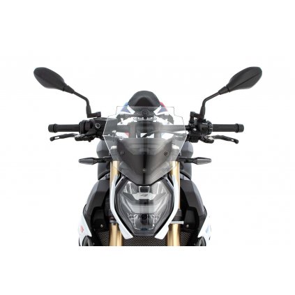 35755 001 01 WUNDERLICH PLEXI, ŠTÍT SPORTOVNÍ PRO BMW S 1000 R