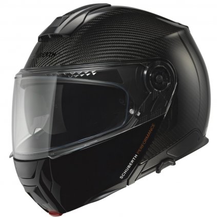 4158116360 VYKLÁPĚCÍ PŘILBA SCHUBERTH C5 CARBON GLOSS